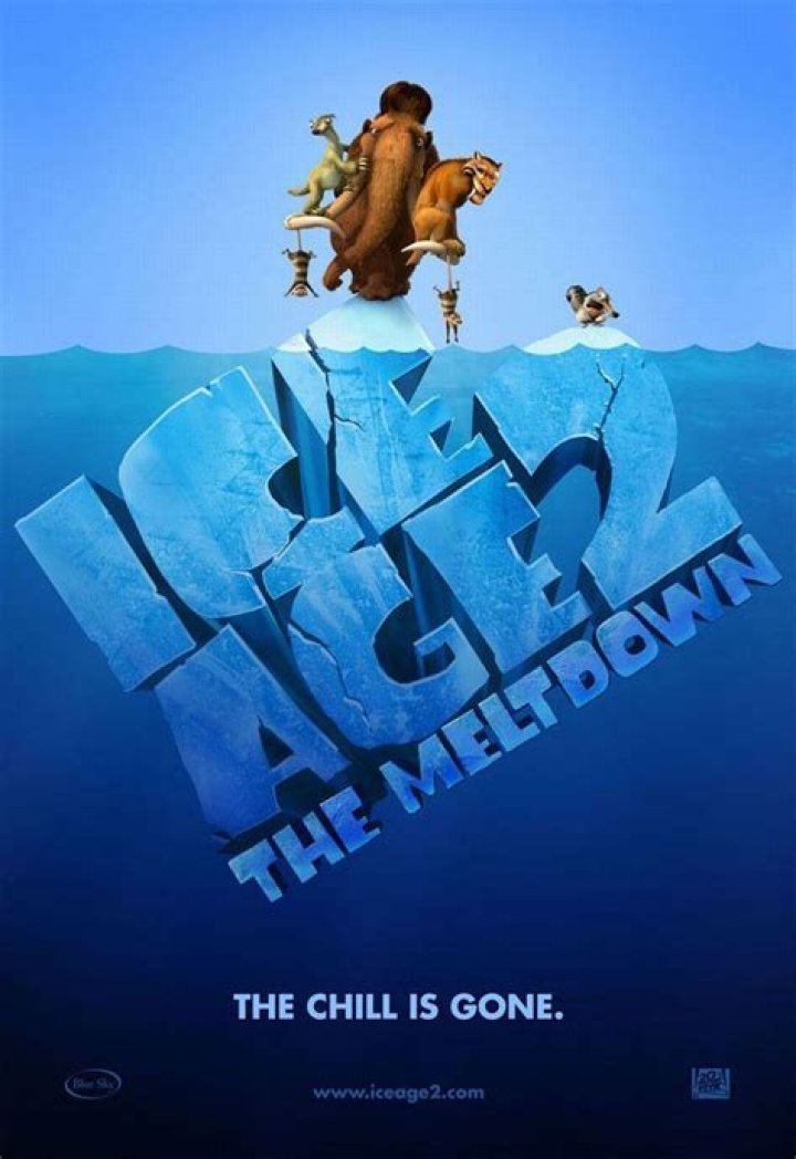 Ice Age 2: The Meltdown (2006)