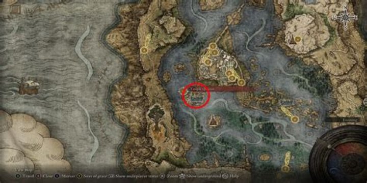 Elden Ring - Where To Get Icerind Hatchet? (Location)
