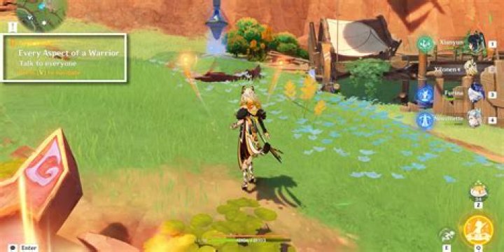 II Quest During The Lantern Rite Event