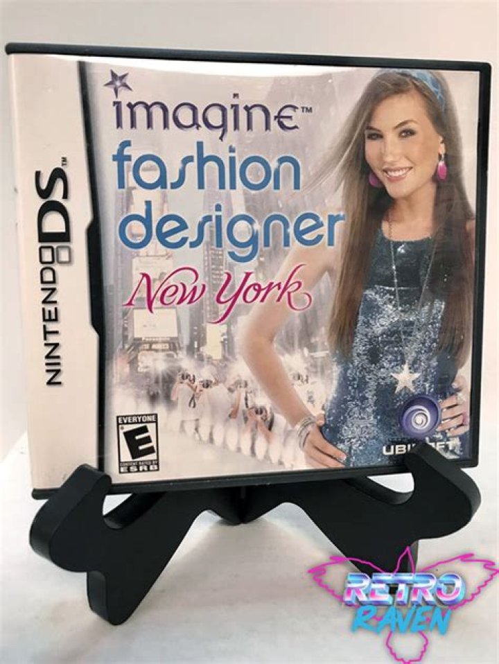 Imagine Fashion Designer NY News, Guides, Walkthrough, Screenshots, and Reviews