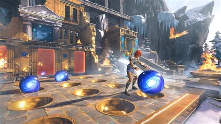 
Immortals Fenyx Rising Review