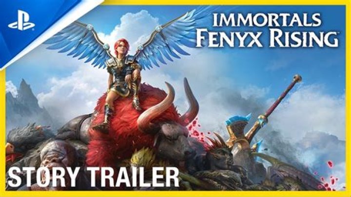 Immortals Fenyx Rising Story Trailer & New Gameplay Videos Released