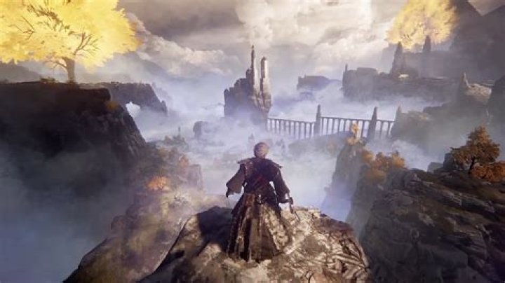 Incredible Elden Ring art created in Dreams