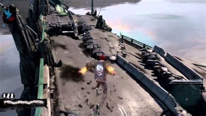 InFamous: Second Son Secret Location Glitch Lets You Travel Under the Map