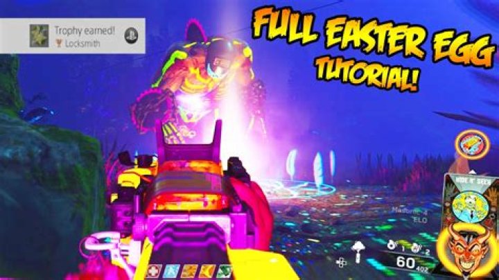 Infinite Warfare: Rave in the Redwoods - Secret Song Easter Egg Guide