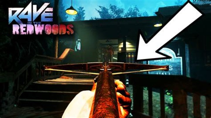 Infinite Warfare: Rave in the Redwoods - Wonder Crossbow Unlock Guide