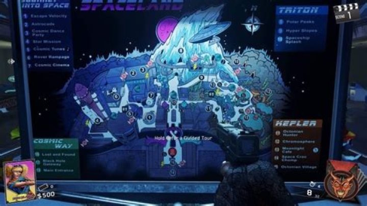 
Infinite Warfare Zombies Guide: Where are the Power Switches