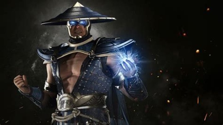 
Injustice 2 Presents Raiden in Battle