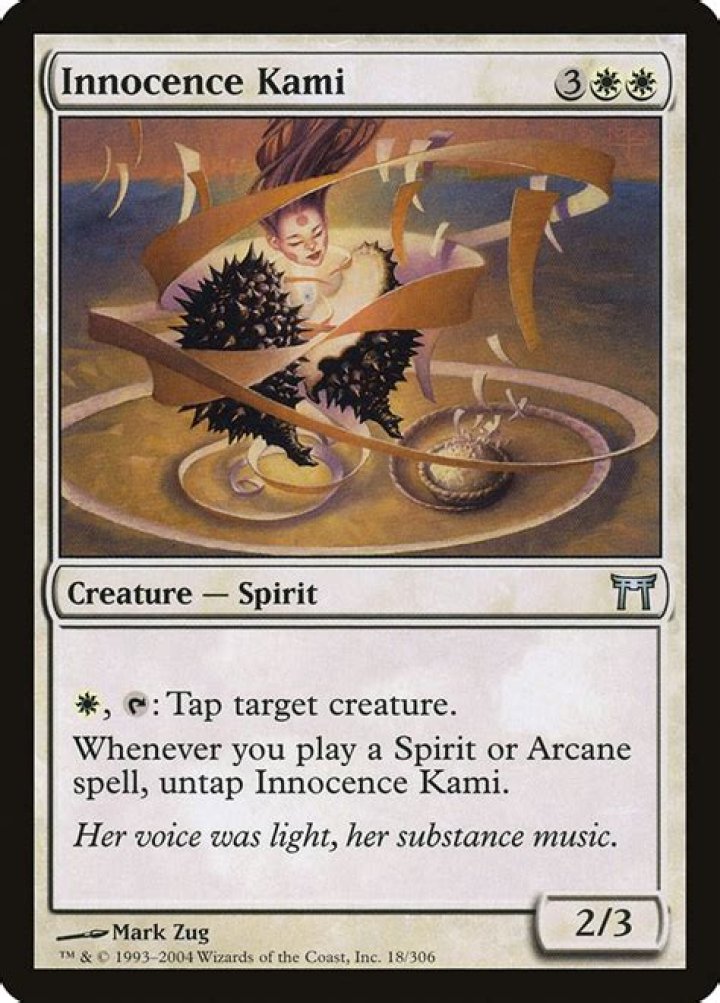 Innocence Kami | Champions of Kamigawa