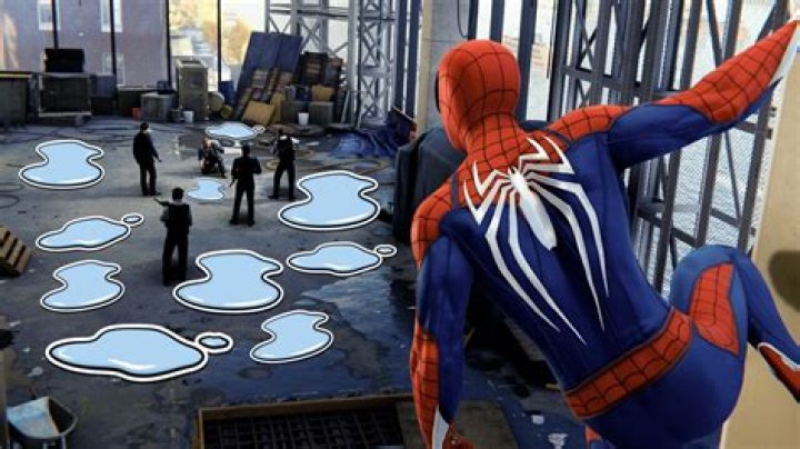 Insomniac has the last laugh on Spider-Man PS4 "puddlegate"