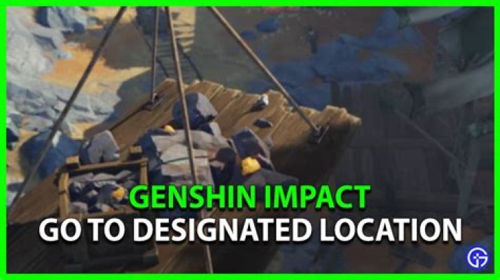 How To Go To The Designated Location To Investigate In Genshin Impact?