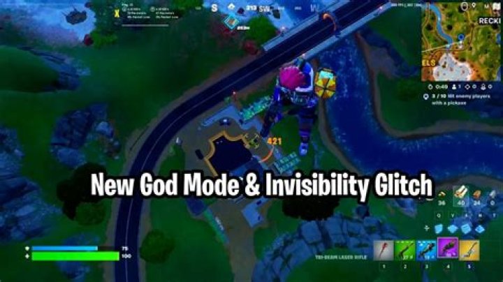 How To Get God Mode Exploit