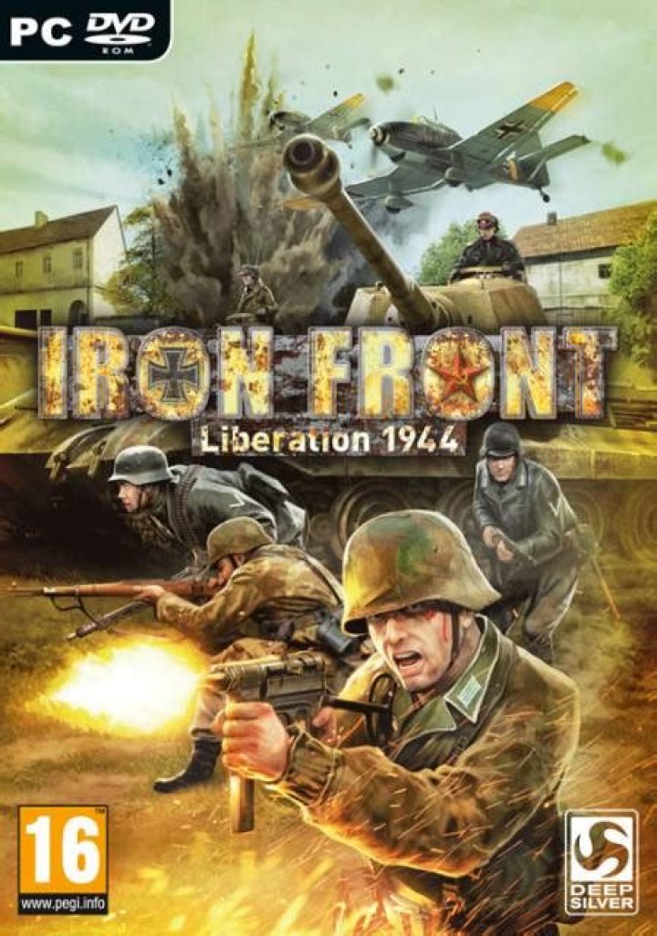 Iron Front: Liberation 1944 Release Date Announced