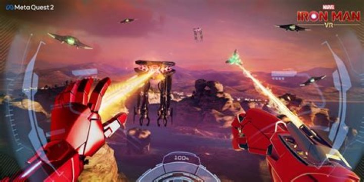 Iron Man VR Game Length, Locations, Characters & More Revealed