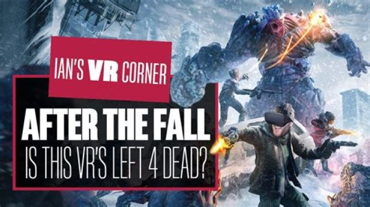 After the Fall's focus on co-operative VR cross-play means that this Left 4 Dead style shooter is snow joke