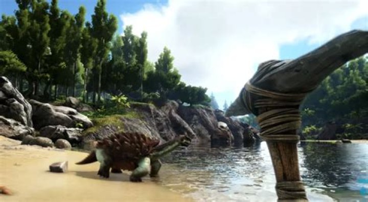 Is ARK: Survival Evolved cross platform?