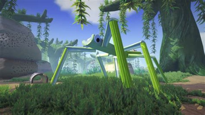 
Is Bugsnax Coming to Xbox One or Xbox Series X/S