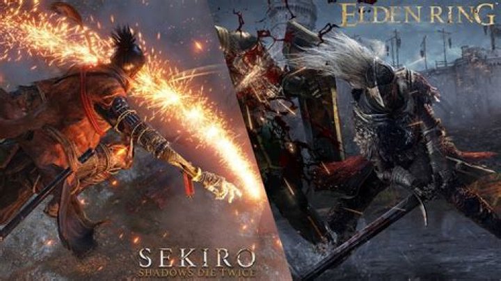 Is Elden Ring easy than Sekiro?
