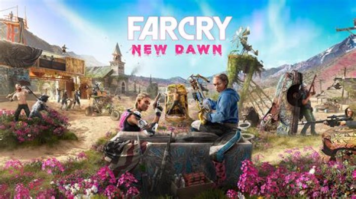 Is Far Cry New Dawn canon or not?