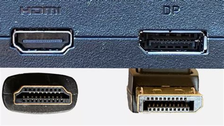 Is HDMI 2.1 or DisplayPort 1.4 better?