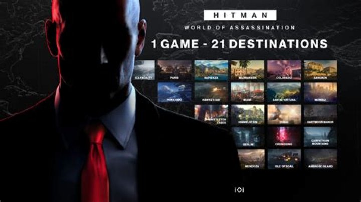 
Is Hitman 3 Coming to Switch? Here’s Where You Can Buy It on Every Platform