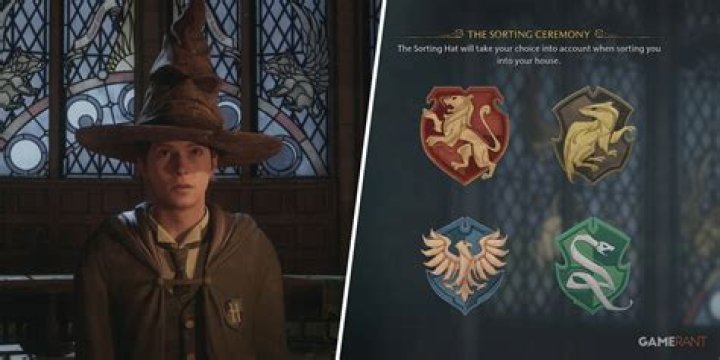 Is Hogwarts Legacy first or third person?