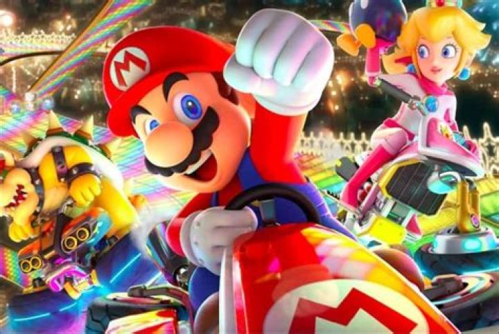 Is Mario Kart on PlayStation 3?