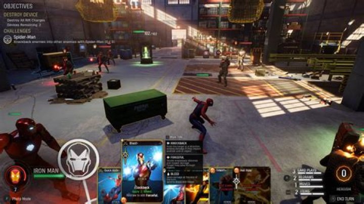 Is Marvel's Midnight Suns Connected To Insomniac's Spider-Man Game?