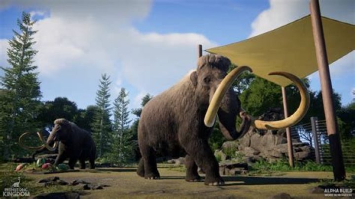 Is Prehistoric Kingdom similar to Jurassic World Evolution and Planet Zoo?