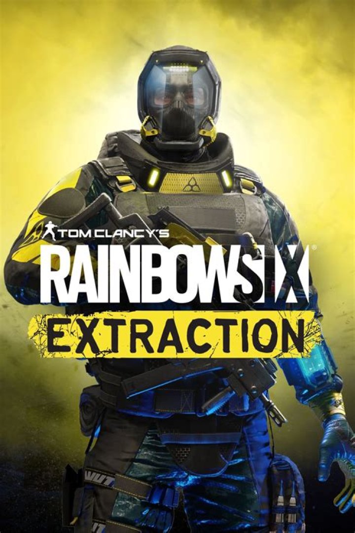 Is Rainbow Six Extraction a separate game?