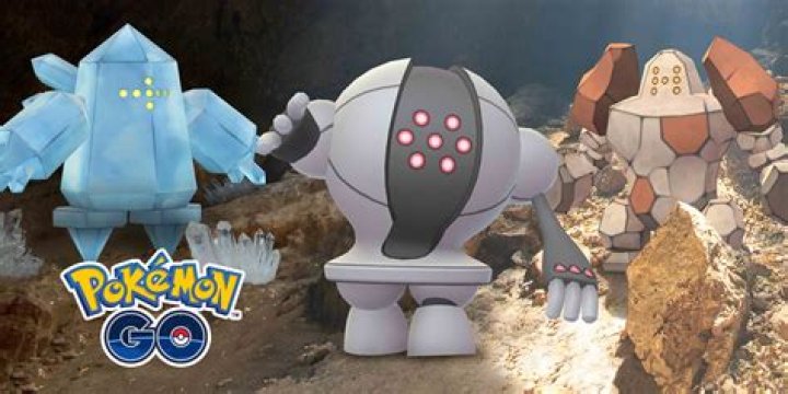 Is Regice good in Pokémon Go?