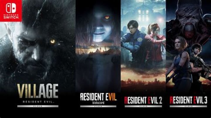 
Is Resident Evil Village Coming to Switch