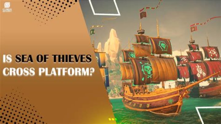 Is Sea of Thieves cross save Steam?