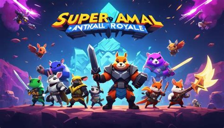 Is Super Animal Royale cross platform/crossplay?