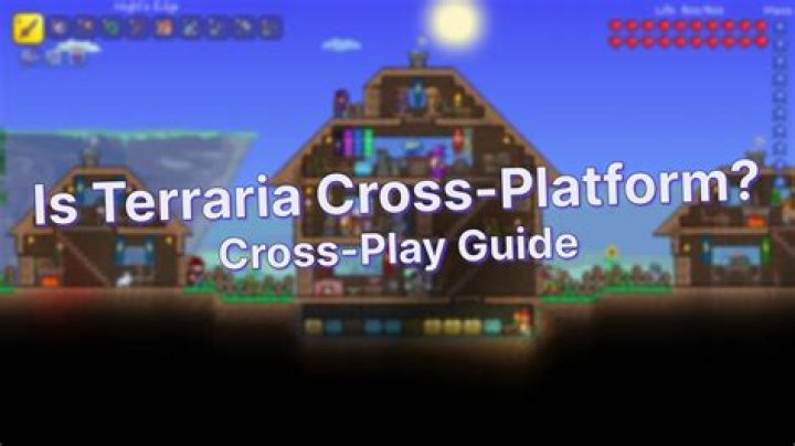 Is Terraria Cross Platform? | Attack of the Fanboy