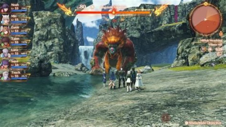 Is Territorial Rotbart in Xenoblade Chronicles 3? Answered