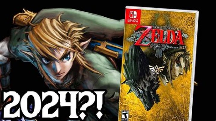 Is The Legend of Zelda: Twilight Princess coming to Nintendo Switch?