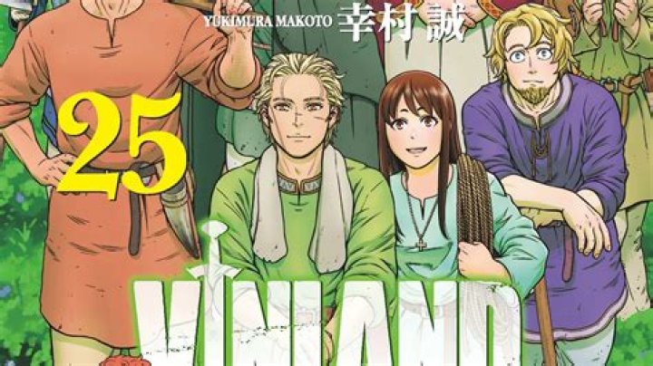 Is the Vinland Saga Manga Finished?