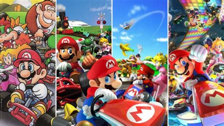 Is there a Mario Kart for Xbox Series S?
