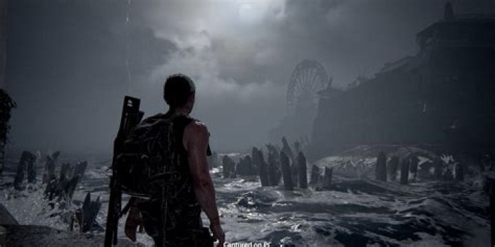 Is TLOU an open world game?