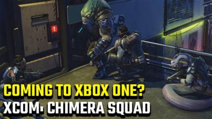 
Is XCOM: Chimera Squad on PS4 and Xbox One?