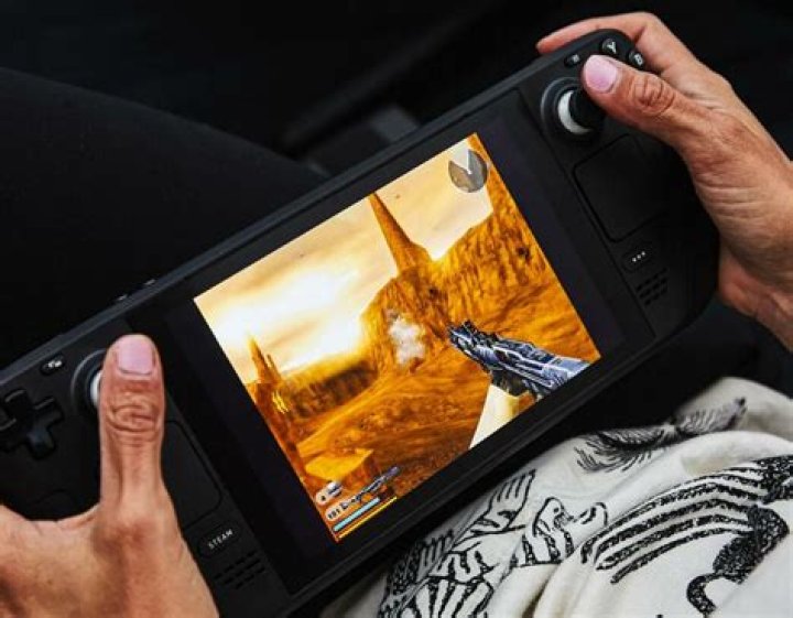 It looks like the spirit of Sony's foray into handheld gaming will live on in Valve's Steam Deck