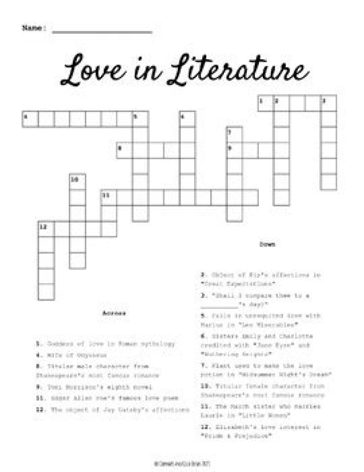 It means 'lover' Crossword Clue and Answer