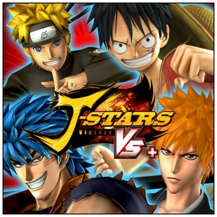 
J-Stars Victory Vs+ Amps Up With Two New Character Trailers