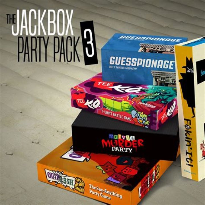 
Jackbox Party Pack 3 Release Dates Revealed for PS4, Xbox One, and PC