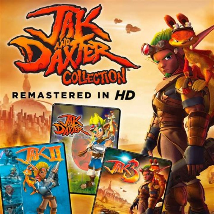 Jak and Daxter: The Precursor Legacy Is Now Available on PS4
