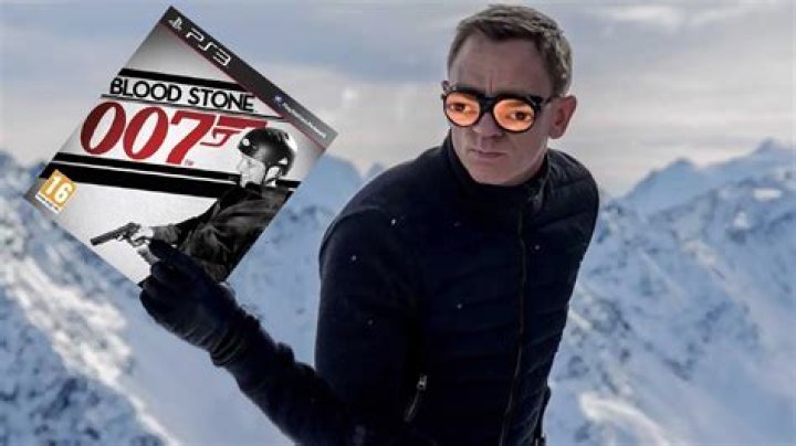 James Bond 007: Blood Stone