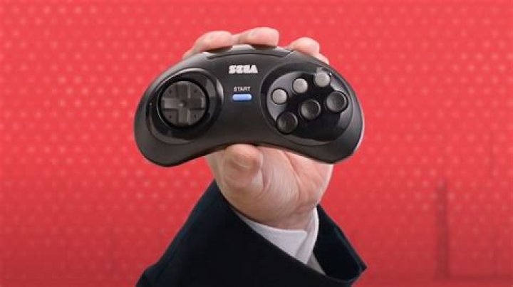 Japan is getting the six button Mega Drive controller for Nintendo Switch Online