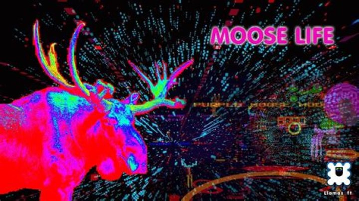 Jeff Minter's Moose Life hits PS4