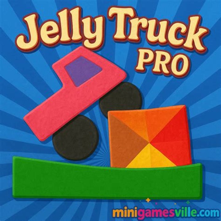Jelly Truck Pro – gametornado